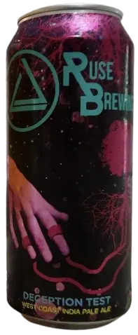 Ruse Brewing Deception Test