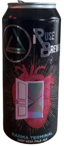 Ruse Brewing Karma Terminal