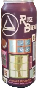 Ruse Brewing Linear Reason