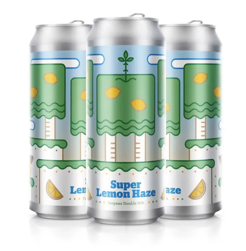 Burlington Beer Company Super Lemon Haze