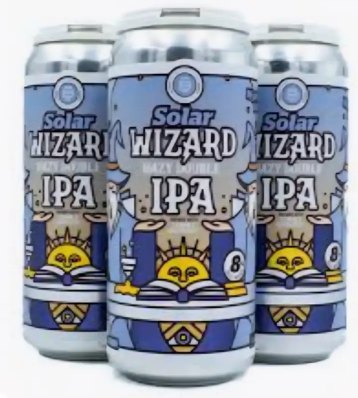 Burlington Beer Company Solar Wizard