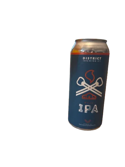 District Brewing Company White IPA