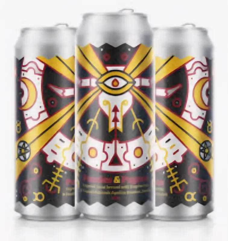 Burlington Beer Company Puzzles & Pagans