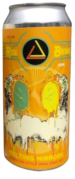 Ruse Brewing Melting Mirrors