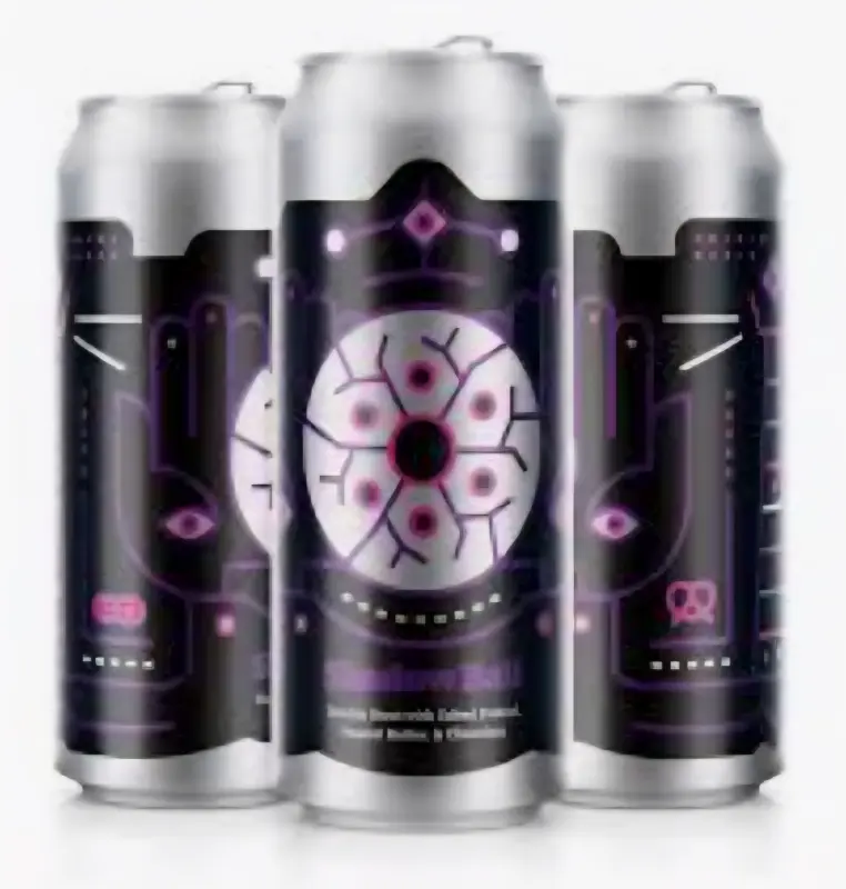 Burlington Beer Company Shadow Ball