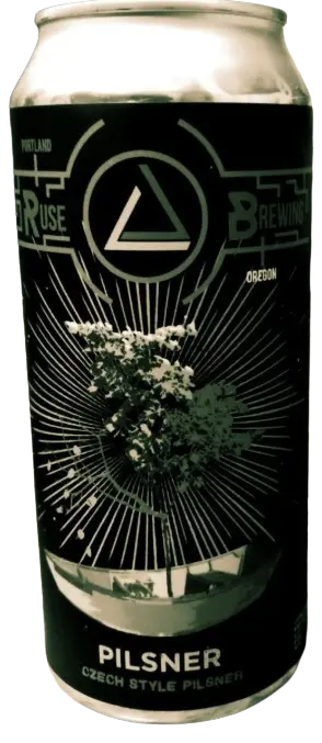 Ruse Brewing Pilsner
