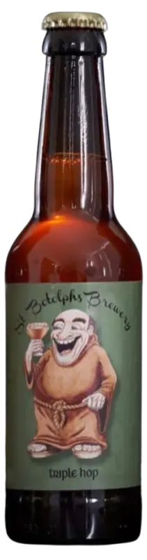 St. Botolphs Brewery Triple Hop