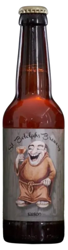 St. Botolphs Brewery Saison