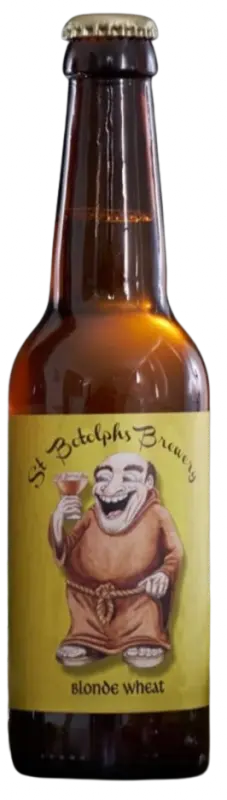 St. Botolphs Brewery Blonde Wheat