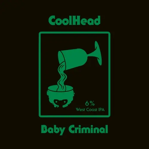 CoolHead Brew Baby Criminal