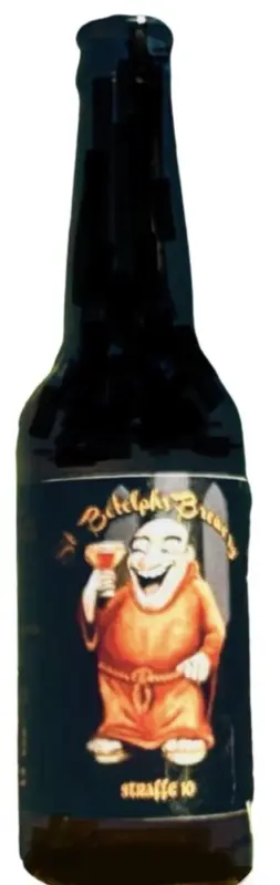 St. Botolphs Brewery Straffe 10