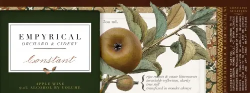 Empyrical Orchard & Cidery Constant