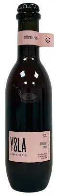YSLA Craft Cider Different Rosé