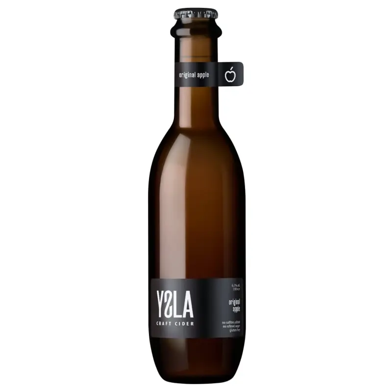 YSLA Craft Cider Original Apple