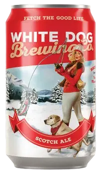 White Dog Brewing Scotch Ale