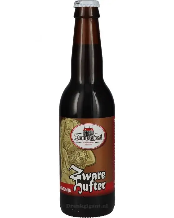Dampegheest / Bierbrouwerij Limmen Zware Hufter