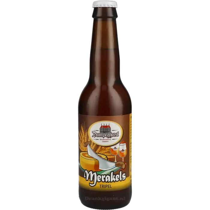 Dampegheest / Bierbrouwerij Limmen Merakels