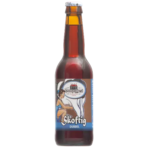 Dampegheest / Bierbrouwerij Limmen Skoftig