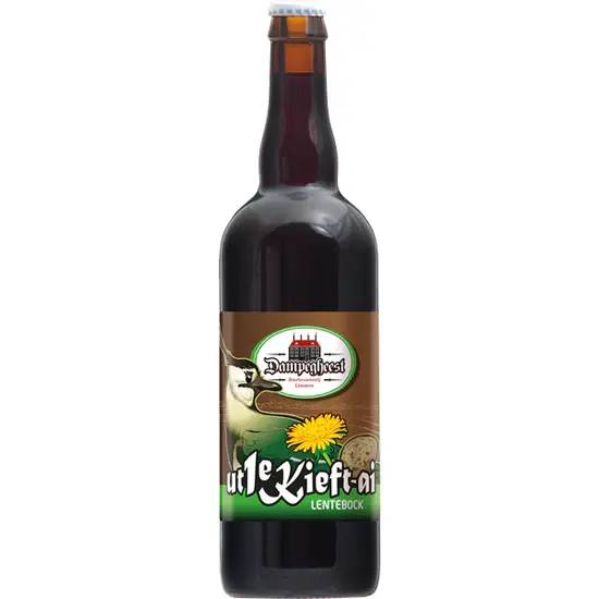 Dampegheest / Bierbrouwerij Limmen Ut 1e Kieft-Ai