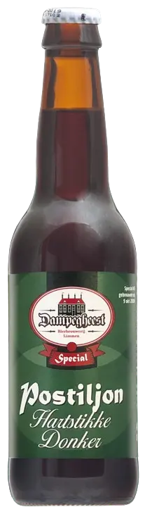 Dampegheest / Bierbrouwerij Limmen Postiljon