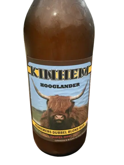 Brouwerij Kinhem Hooglander