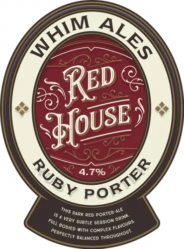 Whim Ales Red House