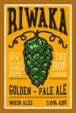 Whim Ales Riwaka