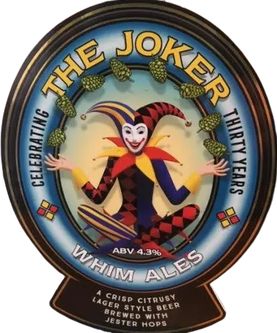 Whim Ales The Joker