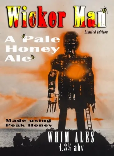 Whim Ales Wicker Man