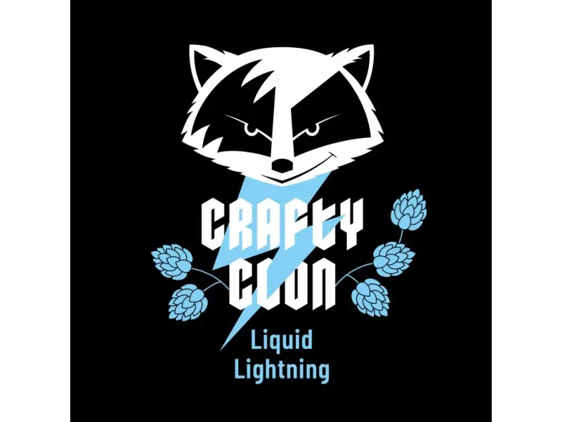 Crafty Coon Liquid Lightning 13° APA