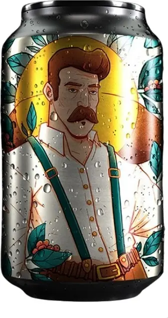 Iron Brewery Export IPA Sabro