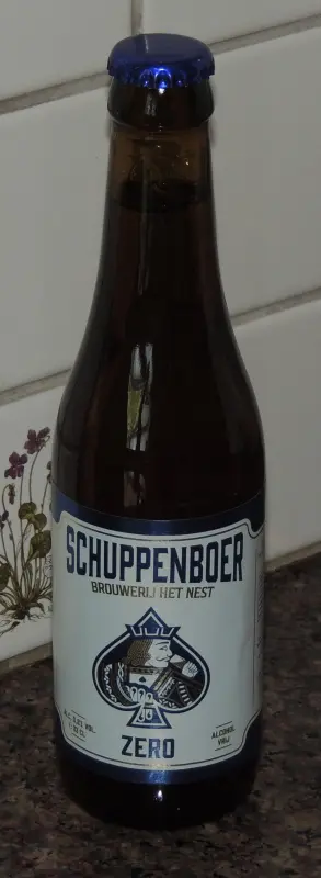 Brouwerij Het Nest Schuppenboer Zero