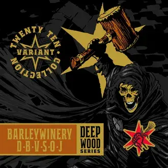 Revolution Brewing Company Barleywinery D.B.V.S.O.J.