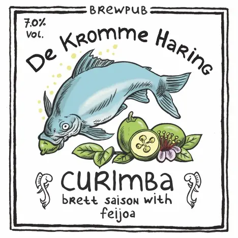 De Kromme Haring Curimba 2022
