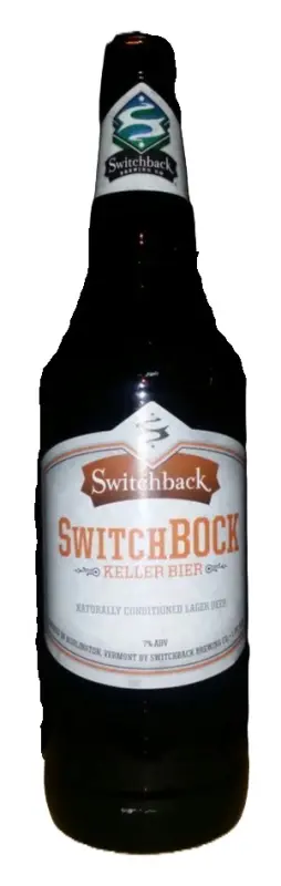 Switchback Brewing Company SwitchBock