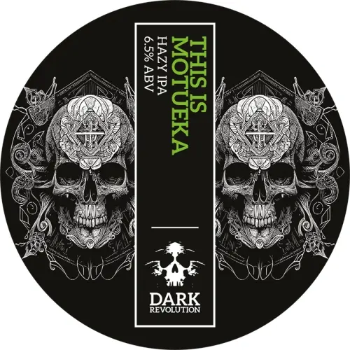 Dark Revolution This Is Motueka