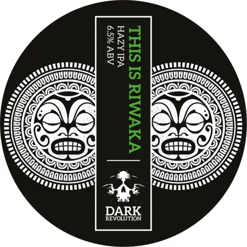Dark Revolution This Is Riwaka