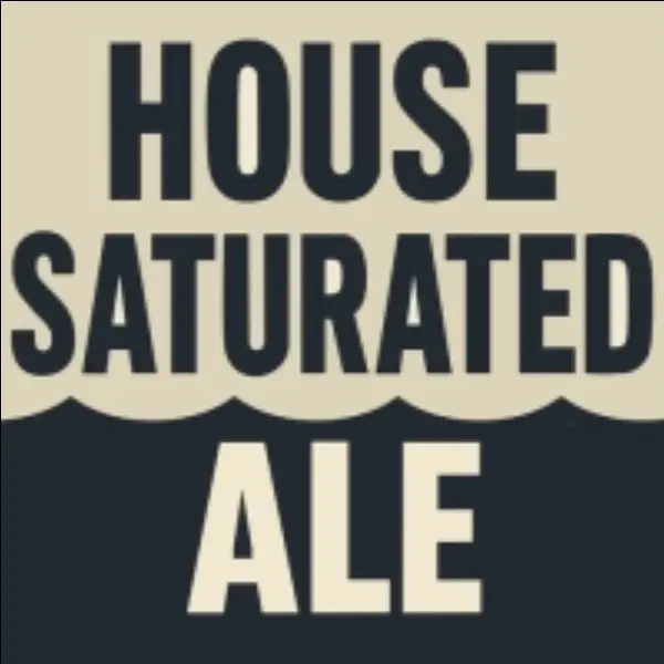 RAR Brewing House Saturared Ale