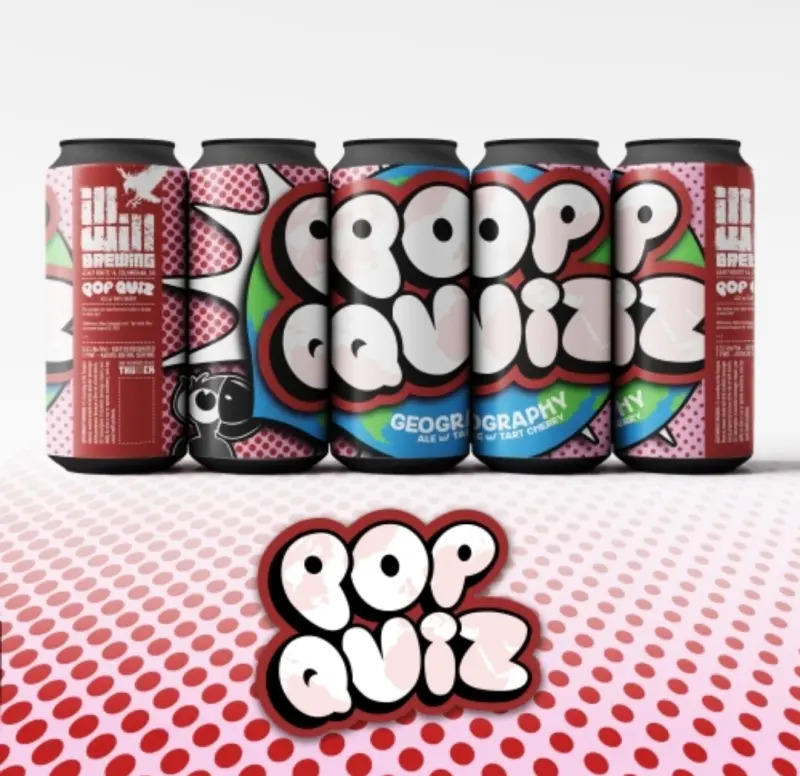ill will brewing POP QUIZ: Geography