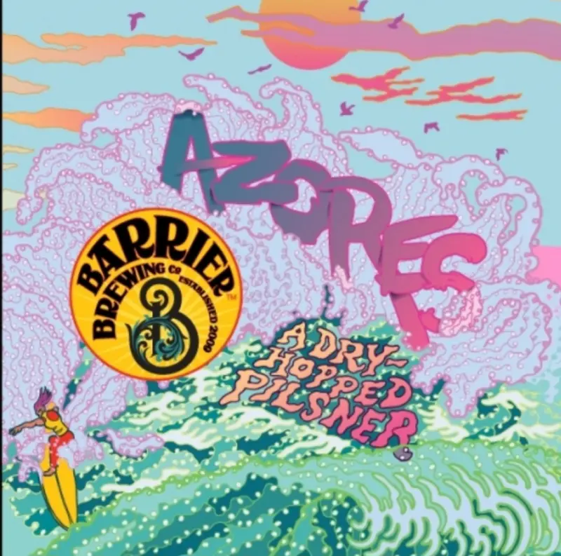 Barrier Brewing Company Azores