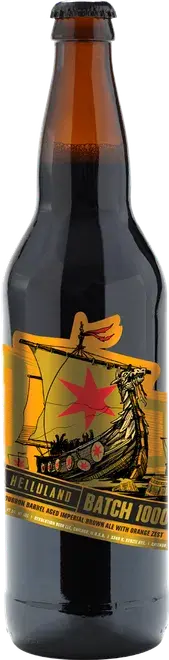 Revolution Brewing Company Helluland Batch 1000
