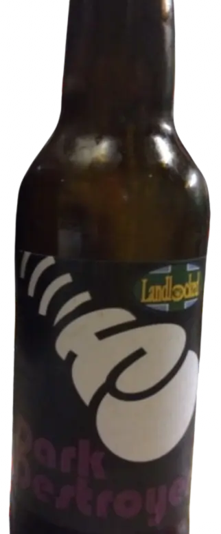 Landlocked Brewing Co. Dark Destroyer