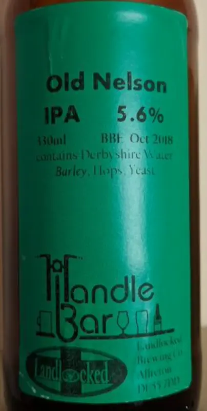 Landlocked Brewing Co. Old Nelson