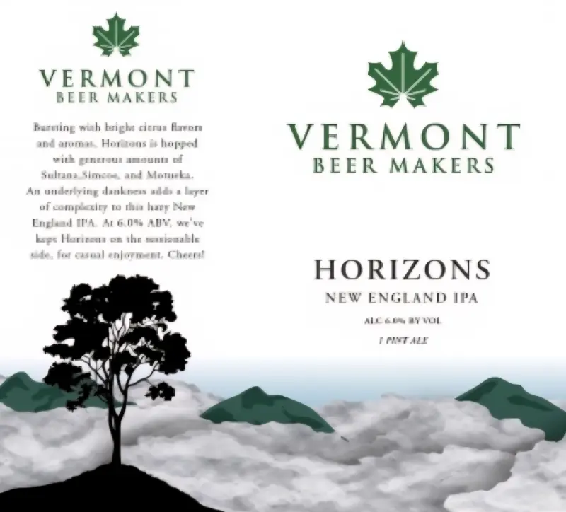 Vermont Beer Makers Horizons