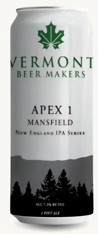 Vermont Beer Makers Apex 1: Mansfield