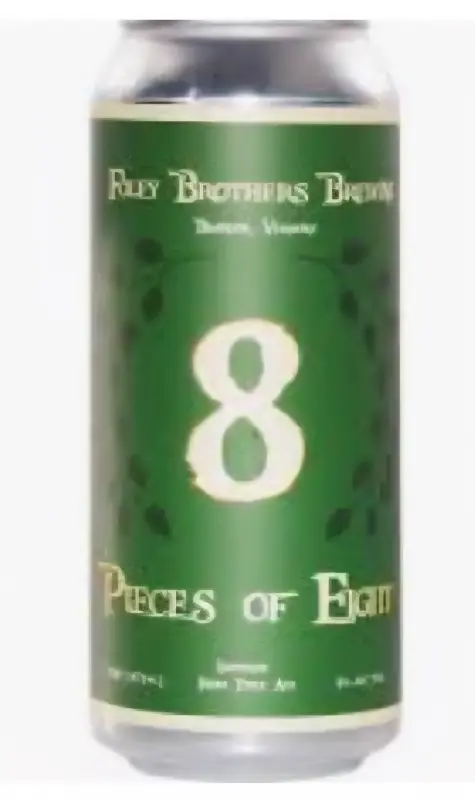 Foley Brothers Brewing Pieces Of Eight
