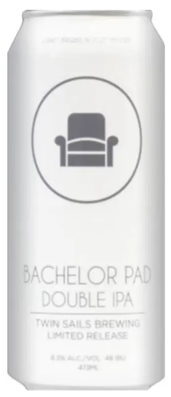 Twin Sails Brewing Bachelor Pad