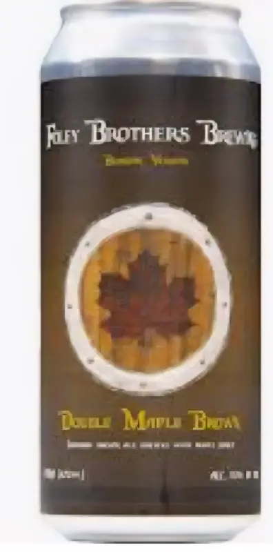 Foley Brothers Brewing Double Maple Brown