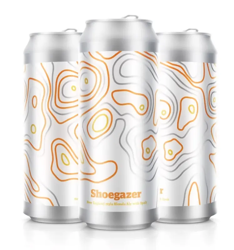 Burlington Beer Company Shoegazer