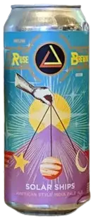 Ruse Brewing Solar Ships IPA